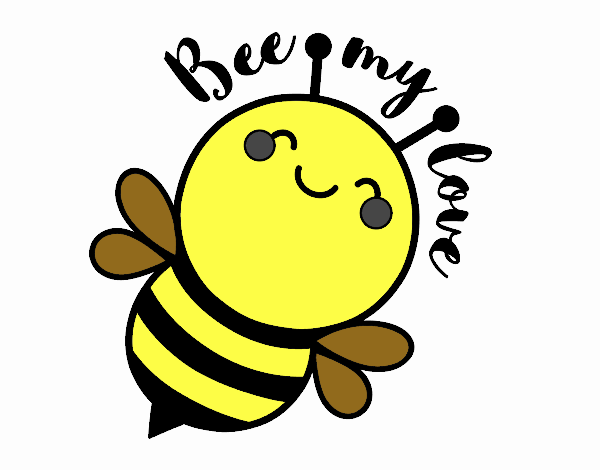 Bee my love