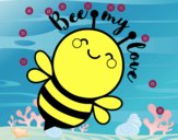 Bee my love