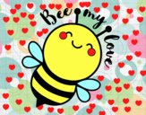 Bee my love