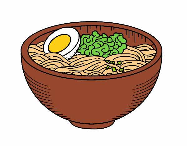 Bol de ramen