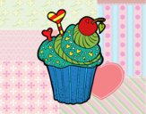 Cupcake delicioso