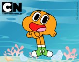 Darwin de Gumball