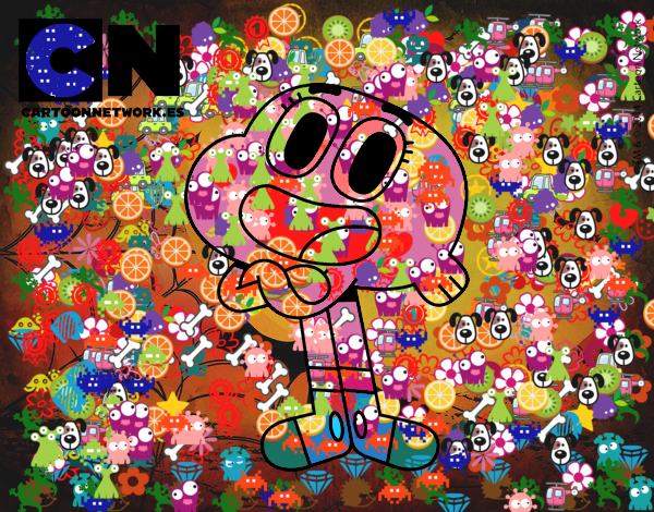 Darwin de Gumball