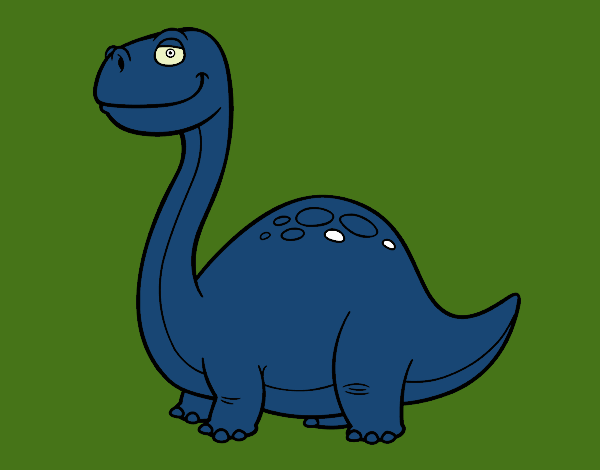 Dino Diplodocus