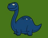 Dino Diplodocus