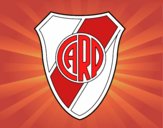 Escudo Atlético River Plate