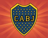 Escudo del Boca Juniors