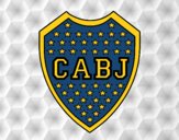 Escudo del Boca Juniors