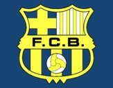 Escudo del F.C. Barcelona