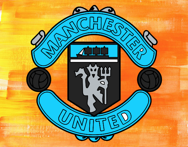 Escudo del Manchester United