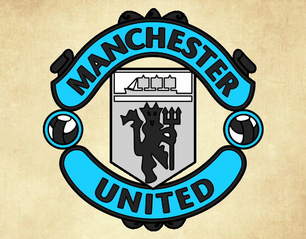 Escudo del Manchester United