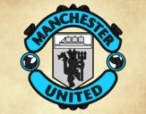 Escudo del Manchester United