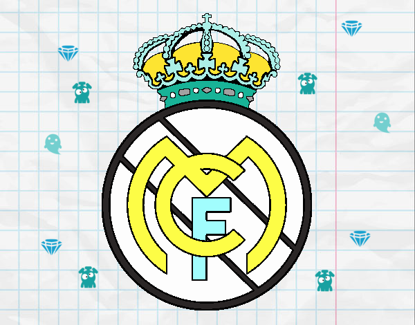 Escudo del Real Madrid C.F.