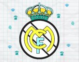 Escudo del Real Madrid C.F.