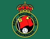 Escudo del Real Racing Club de Santander