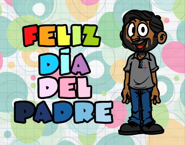 Feliz día del padre