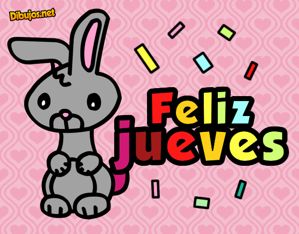 Feliz jueves