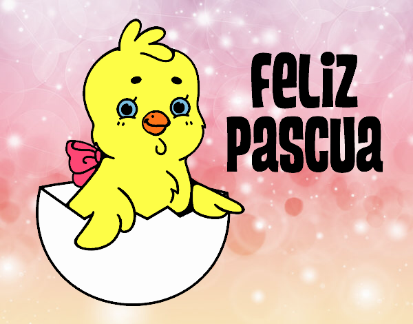 Feliz Pascua a todos