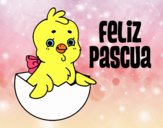 Feliz Pascua a todos