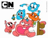 Grupo de Gumball