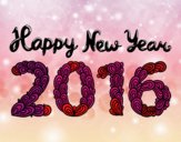 Happy New Year 2016