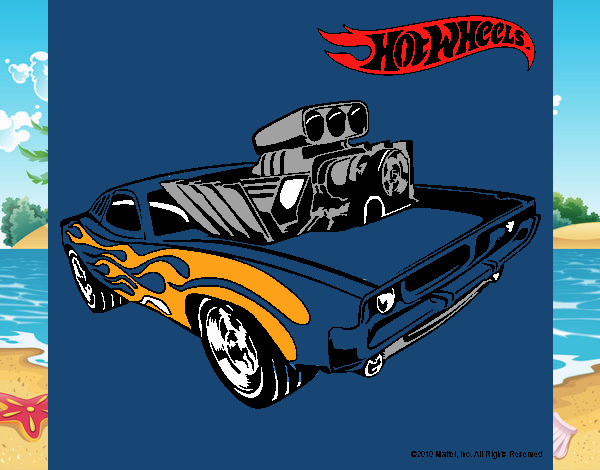 Hot Wheels 11