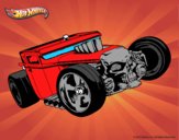 Hot Wheels Bone Shaker