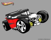 Hot Wheels Bone Shaker