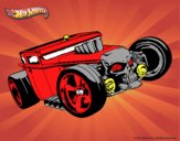 Hot Wheels Bone Shaker