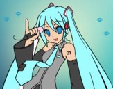 Miku Diva