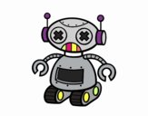 Muñeco robot