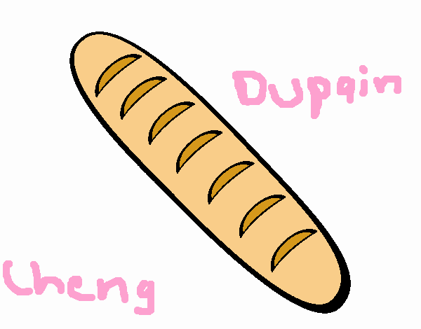 BAGUETTE DUPAIN -CHENG