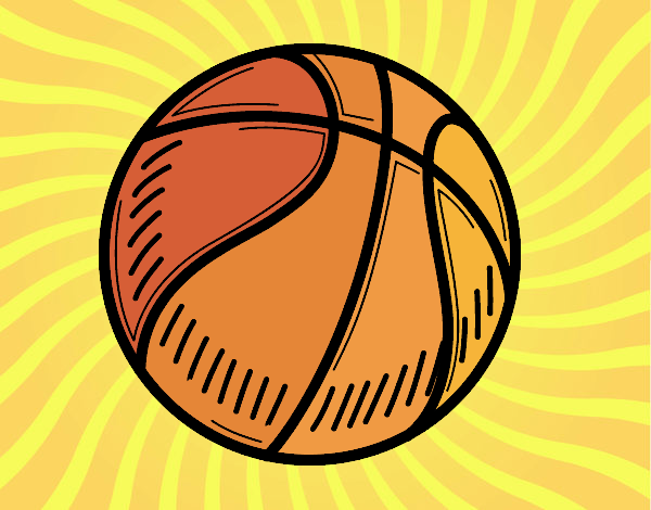 Pelota de baloncesto