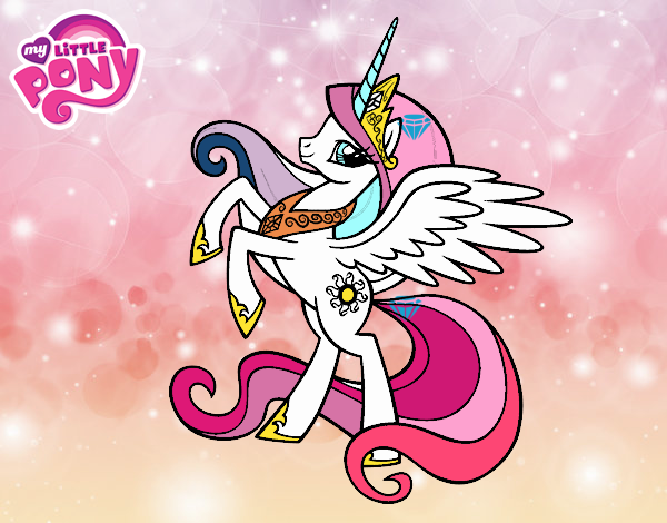 Princesa Celestia