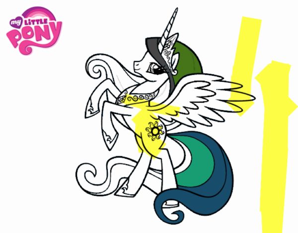 Princesa Celestia