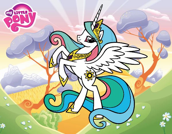 Princesa Celestia