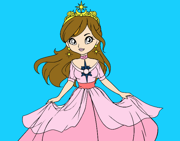 Princesa estelar