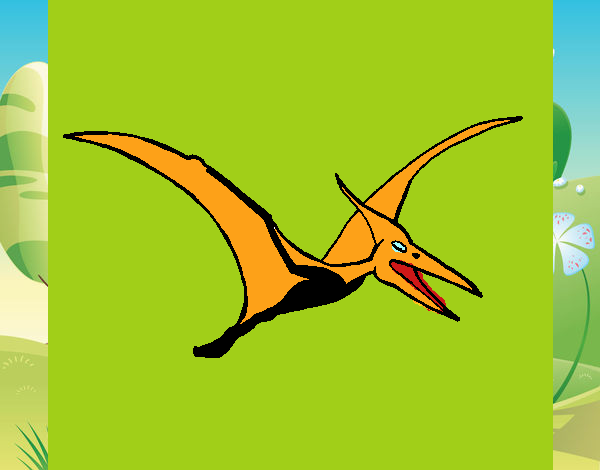 Pterodáctilo