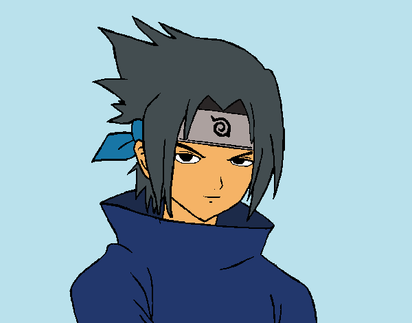 Sasuke (enojado)