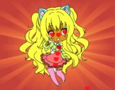 SeeU Chibi Vocaloid