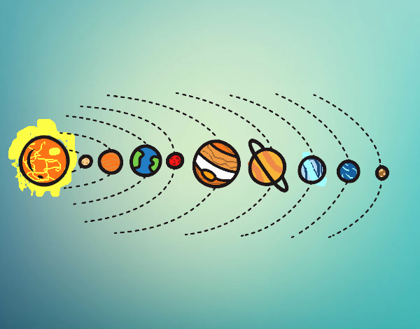 sistema solar