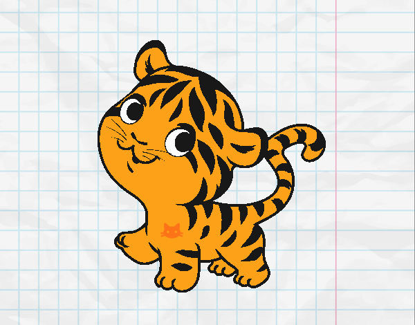 tiger