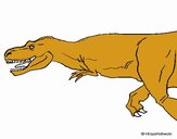 Tiranosaurio rex