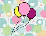 Tres globos