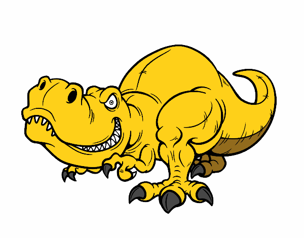 Tyrannosaurus Rex