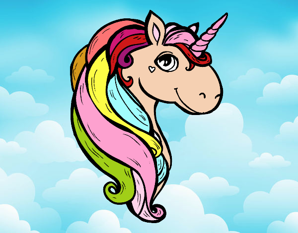 Un unicornio