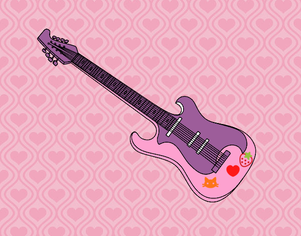 mi guitarra