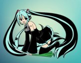 Vocaloid Hatsune Miku