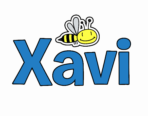 Xavi