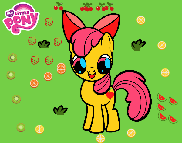 Apple Bloom